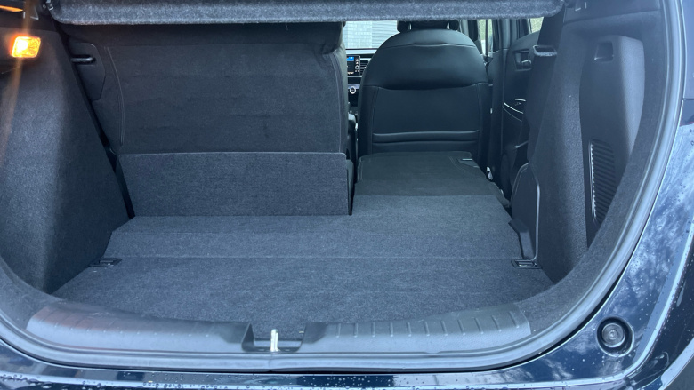 Honda Jazz 1.5 i-MMD Hybrid SR 5dr eCVT Hybrid Hatchback